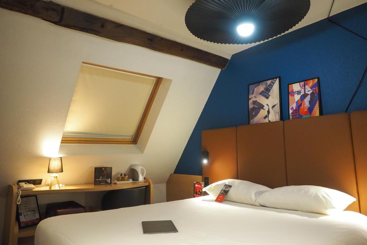 ไอบิส ดวย ซองทร์ Hotel ดูเอ ภายนอก รูปภาพ