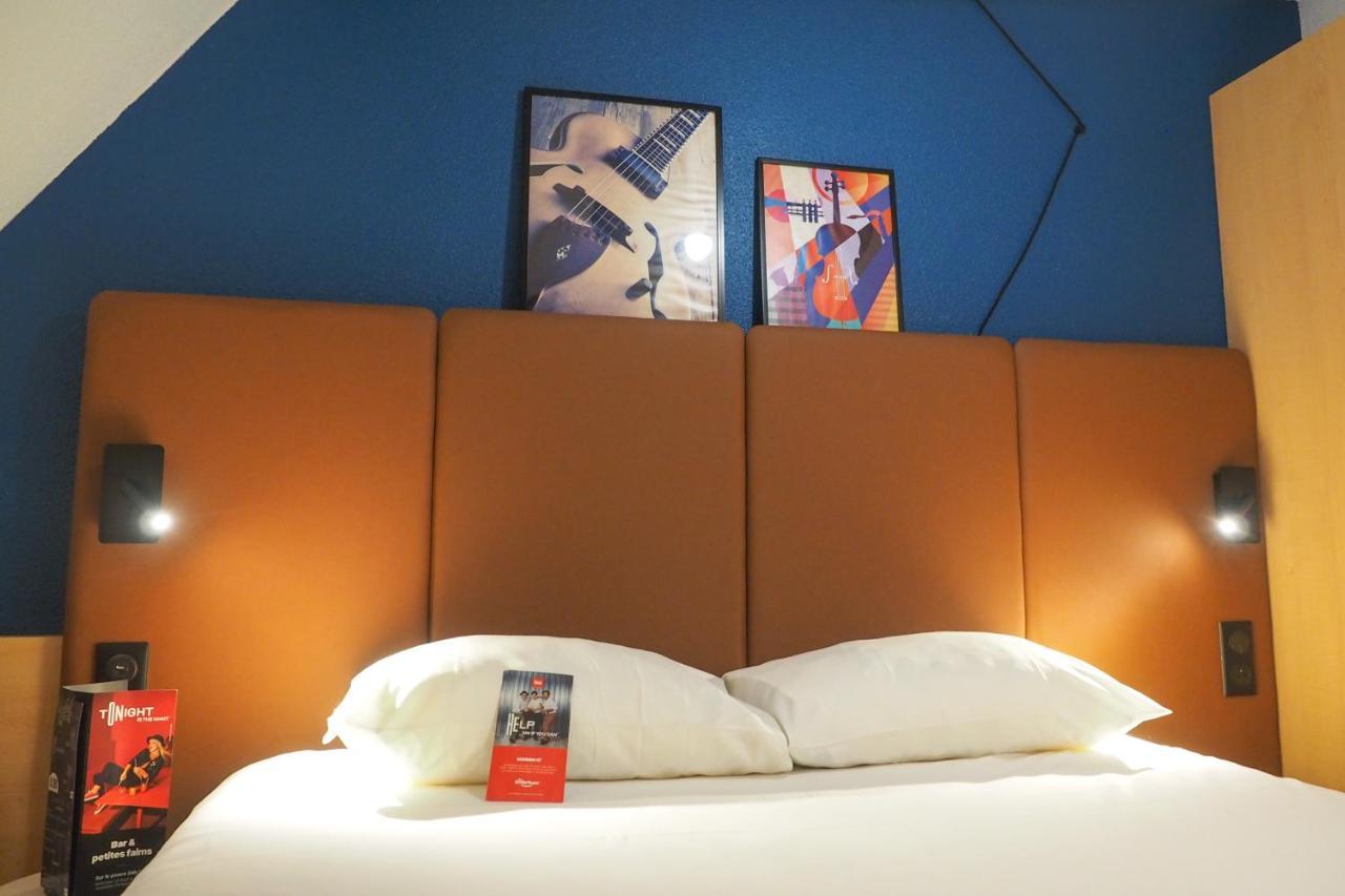 ไอบิส ดวย ซองทร์ Hotel ดูเอ ภายนอก รูปภาพ