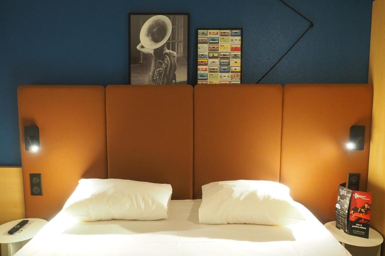 ไอบิส ดวย ซองทร์ Hotel ดูเอ ภายนอก รูปภาพ