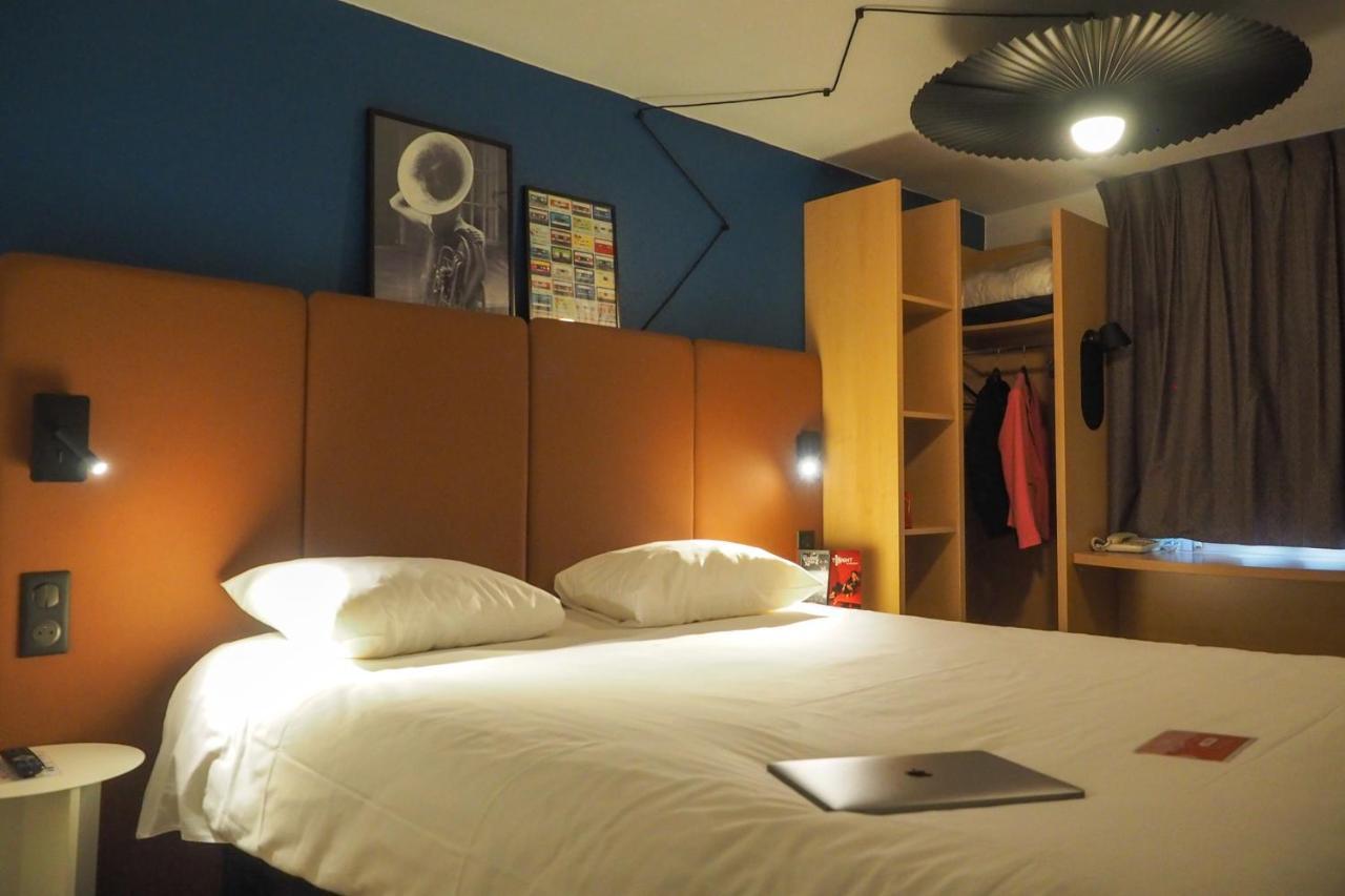 ไอบิส ดวย ซองทร์ Hotel ดูเอ ภายนอก รูปภาพ